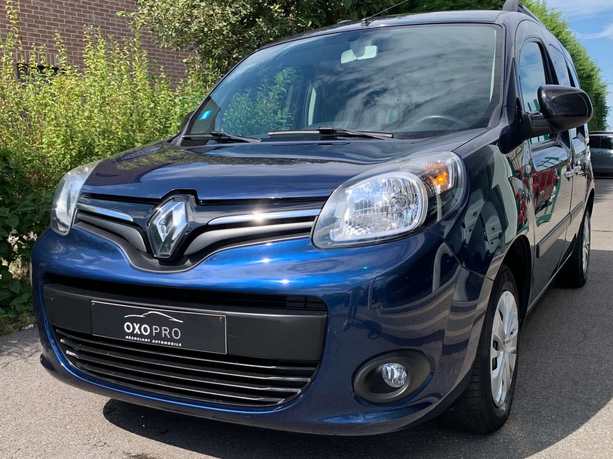 Renault Kangoo 1.5 dCi 90CV / LIMITED / 5 PLACES / AIRCO / 2, Autos, Renault, Achat, 90 ch, Euro 6, Entreprise