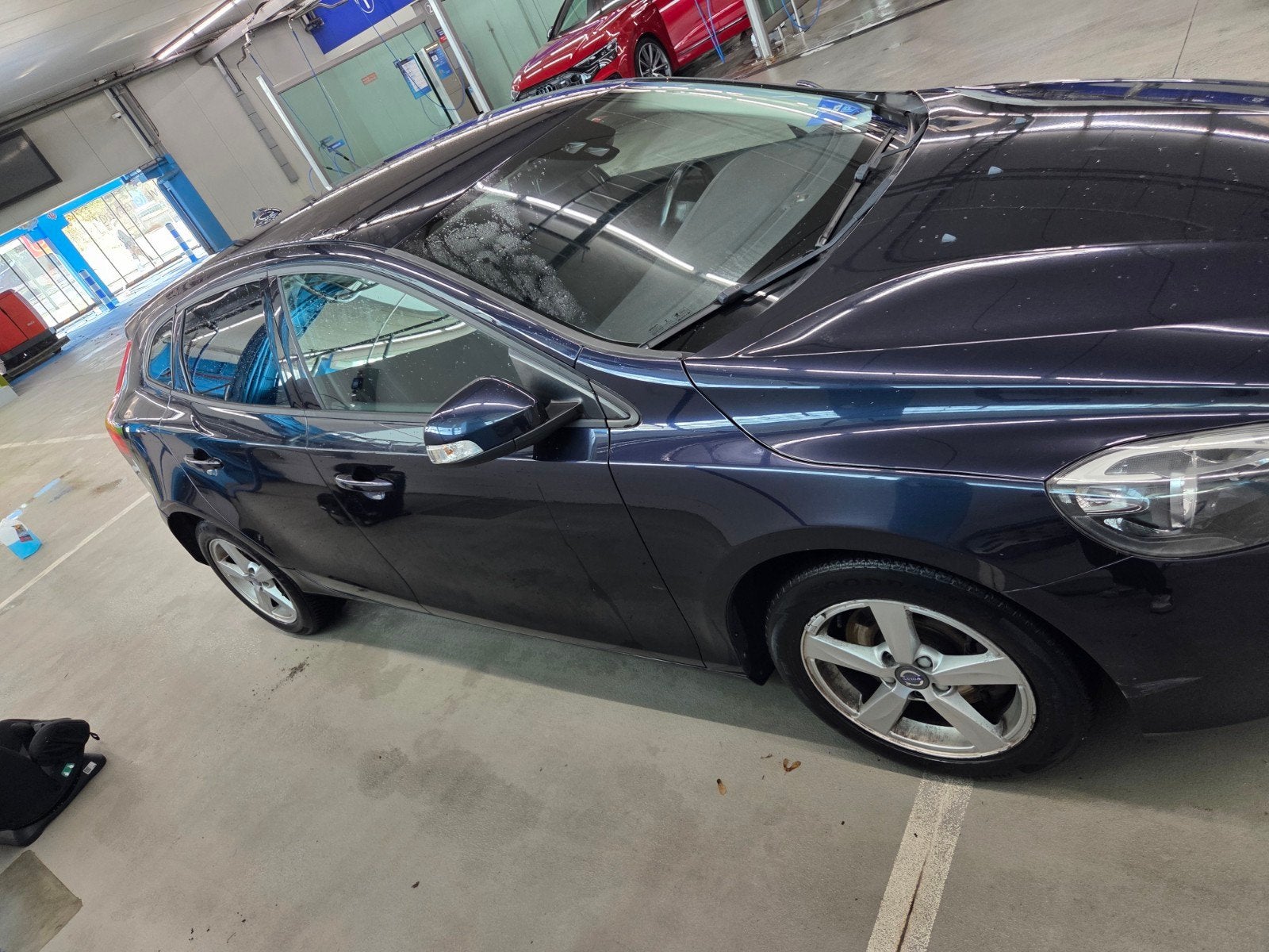Volvo v 40 d 2, Autos, Achat, Euro 6, Diesel, Particulier