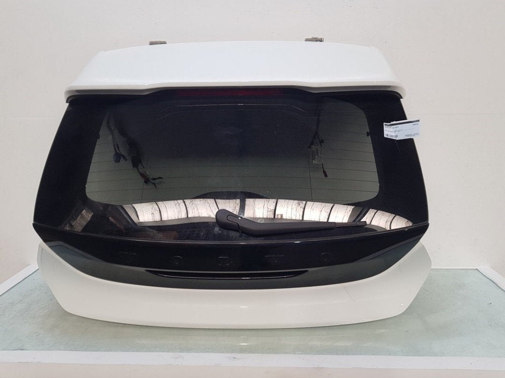 HAYON ARRIÈRE / MALLE Volvo V40 (MV) (|31457727|32227622|), Utilisé, Volvo, Haillon arrière