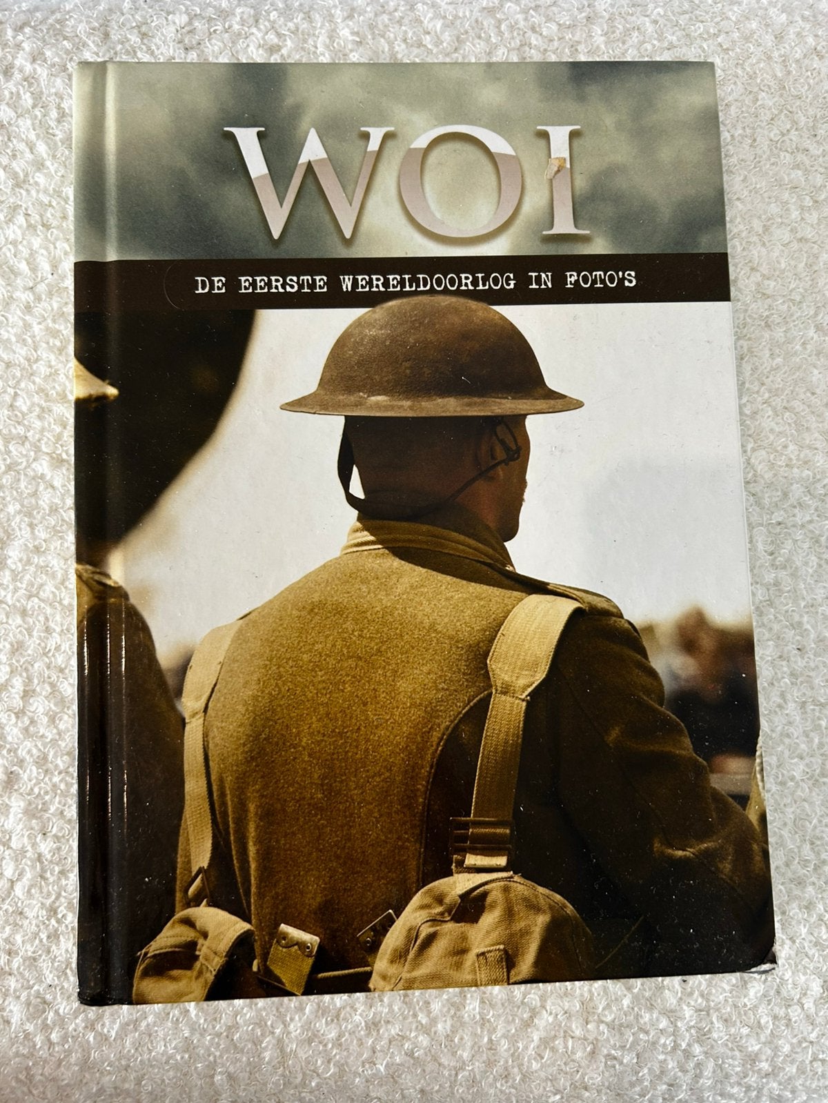 Boek WO1, Boeken, Ophalen, Gelezen