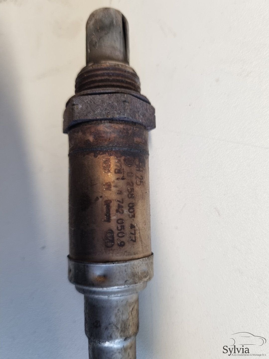Lambdasonde BMW motorcodes M52 M54 lengte 990MM 81437586, Auto-onderdelen, Gebruikt, -, -, Ophalen of Verzenden