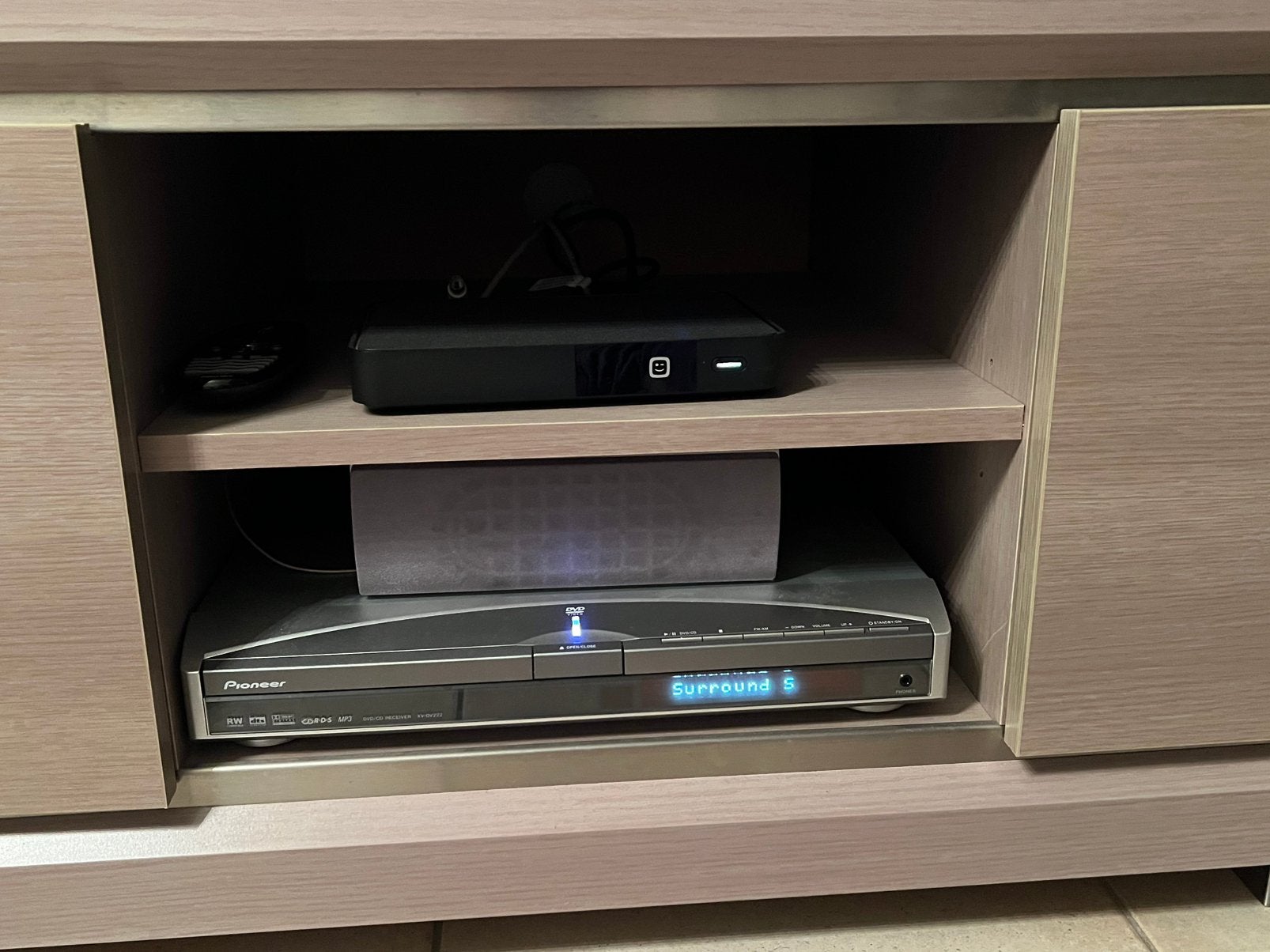 Pioneer DVD speler, Ophalen, Zo goed als nieuw, Pioneer