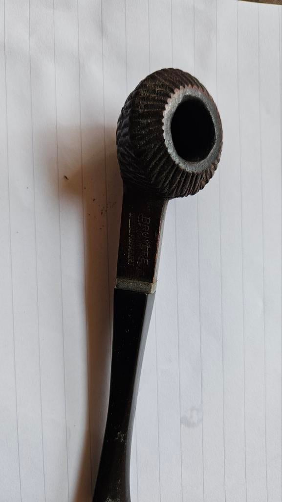 Pipe Saint Claude  France  vintage collector, Ophalen of Verzenden