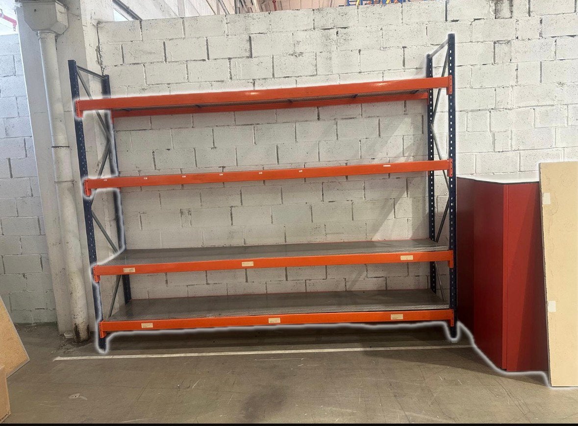 Rack rangement 240 hauteur / 310 longueur, Articles professionnels, Enlèvement