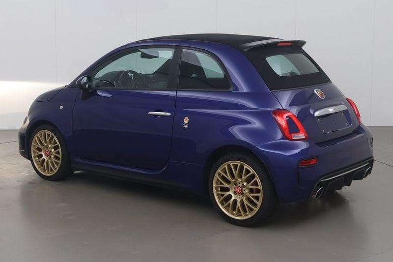 Abarth 595C 1.4 t-jet (eu6d-temp) 135, Autos, Achat, Euro 6, Entreprise, Cabriolet
