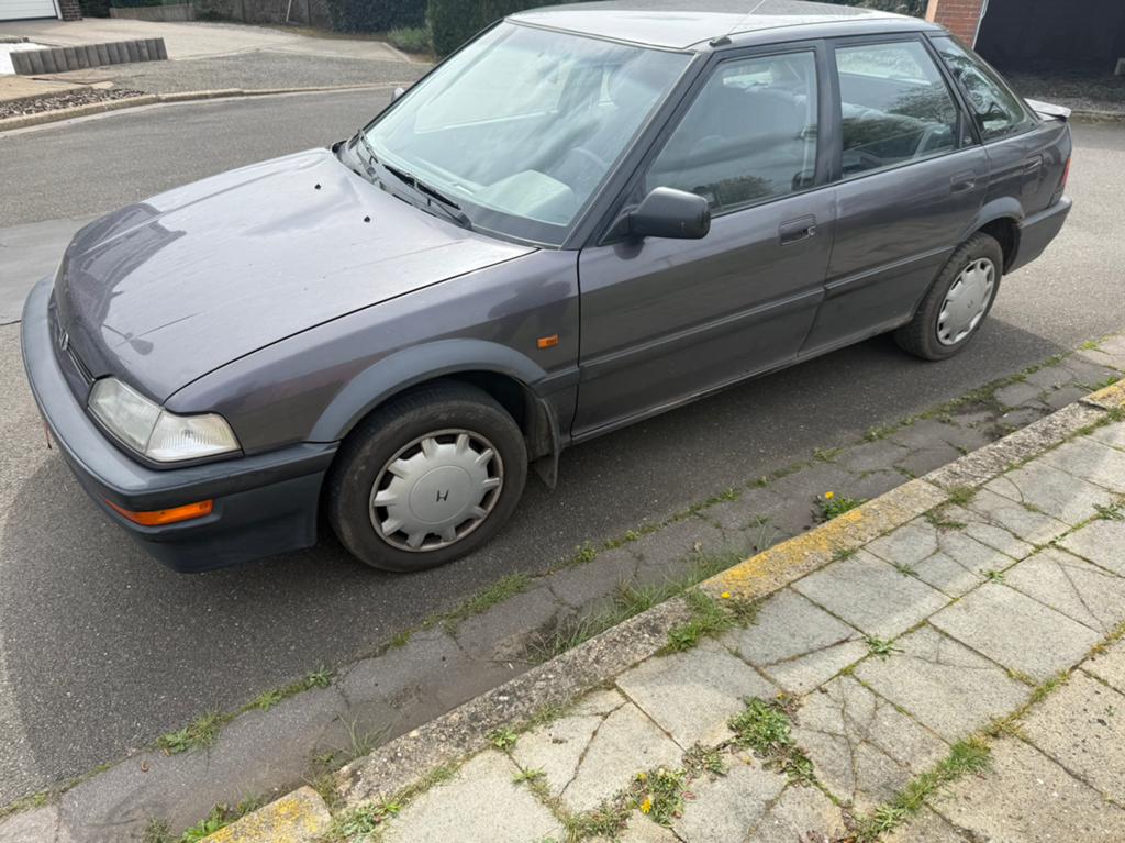 Honda concerto, Auto's, Honda, Particulier, Te koop