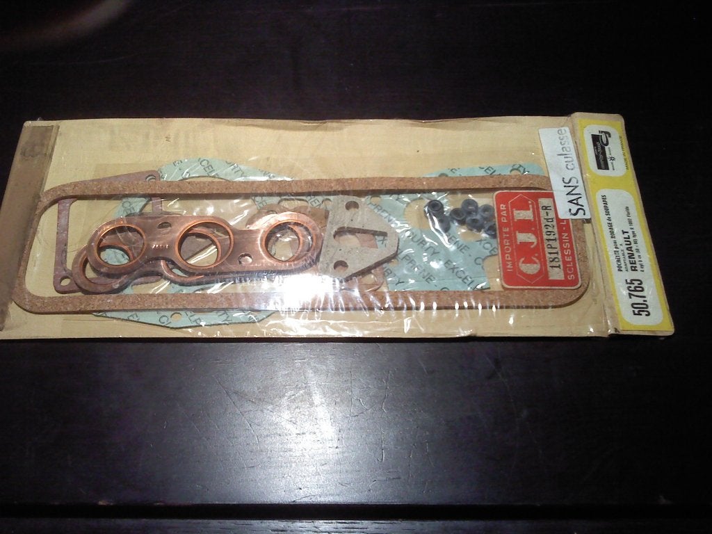 Une pochette de rodage de soupapes pour RENAULT 4 Cyl/5 CV., Enlèvement ou Envoi, Neuf, Pièces Oldtimer ou Ancêtre