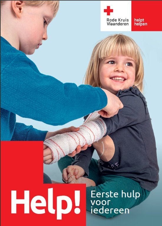 Help! Eerste hulp voor iedereen 978906891081001, Neuf, Enlèvement ou Envoi, Autres niveaux, Autres matières