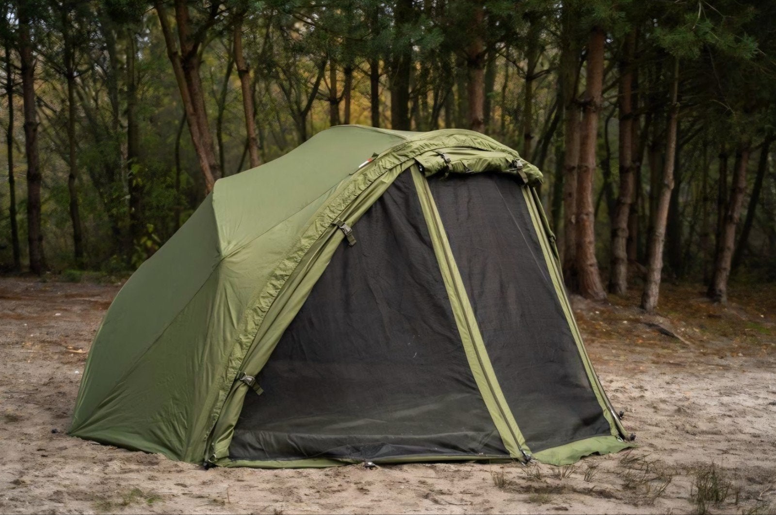 RCG Oval 60″ – Olijfgroen⁸, Enlèvement, Neuf