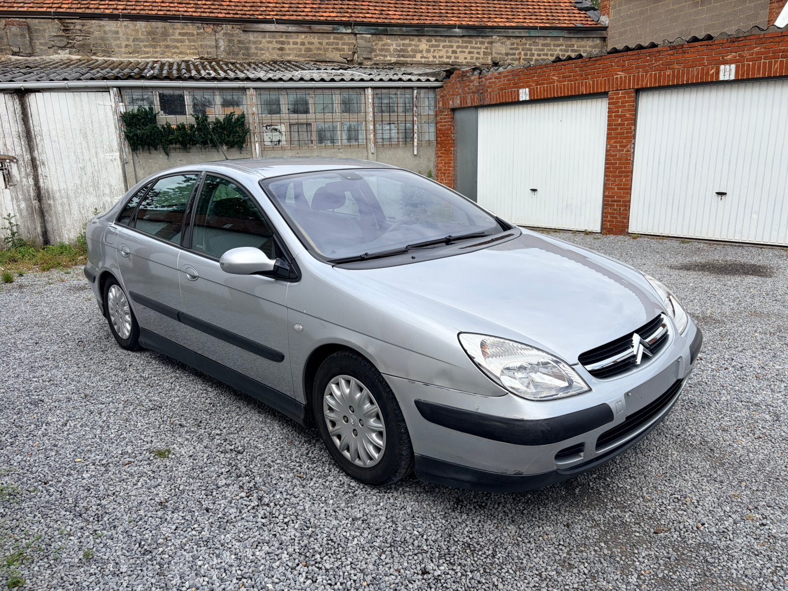 Citroën C5 1.8 Benzine, Auto's, Citroën, Particulier, Onderhoudsboekje, C5, Cruise Control