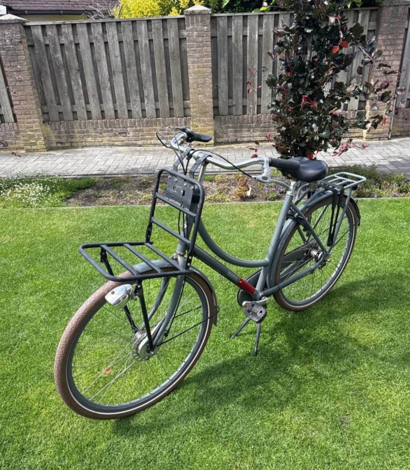 Batavus transportfiets, Ophalen, Terugtraprem, Versnellingen