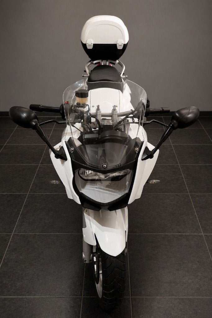 BMW F800 ST ABS | 26.087 km | Topkoffer + 2 zijkoffers, Motoren, 2 cilinders, Motorrijbewijs A, Gebruikt, Particulier