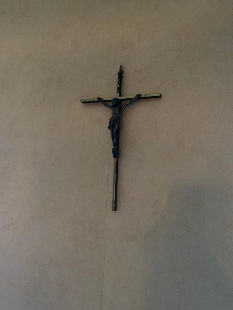 Jezus Christus kruis, Verzamelen, Religie, Ophalen of Verzenden, Christendom | Katholiek