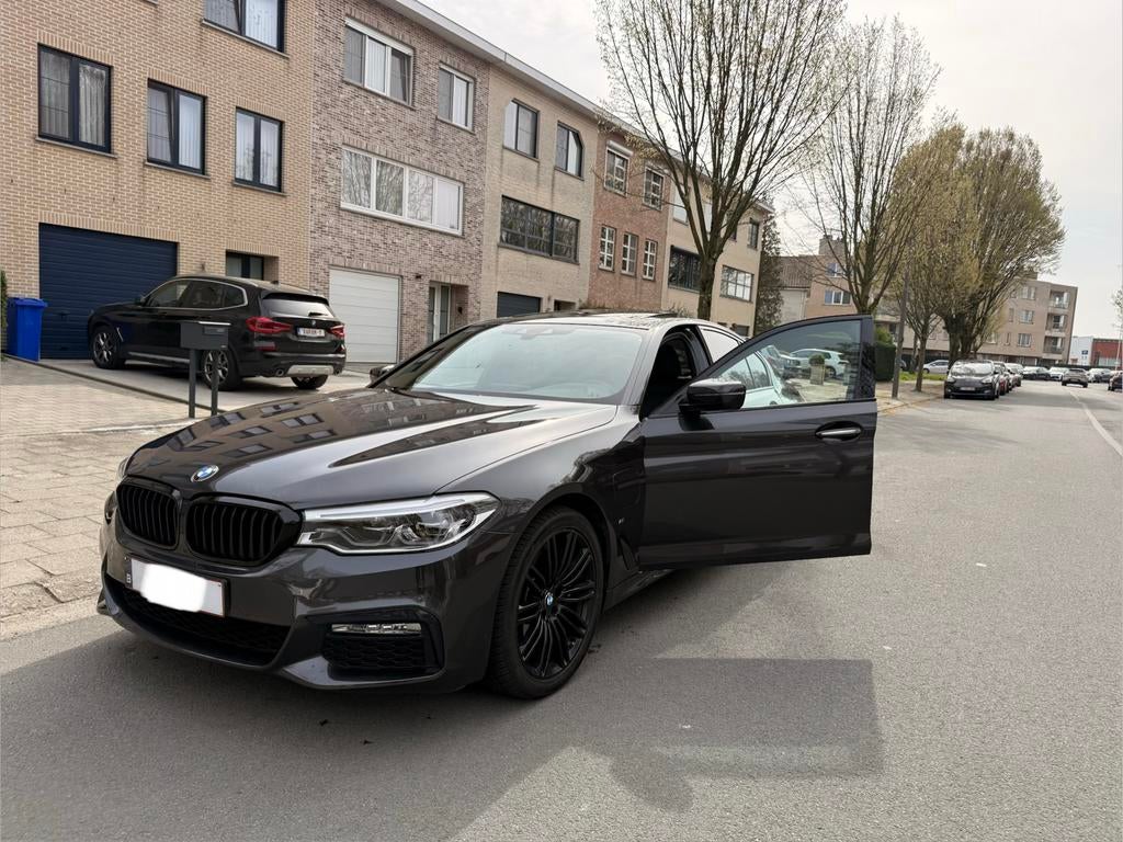 BMW 530e Hybride, Automaat, Euro 6, Berline, Te koop