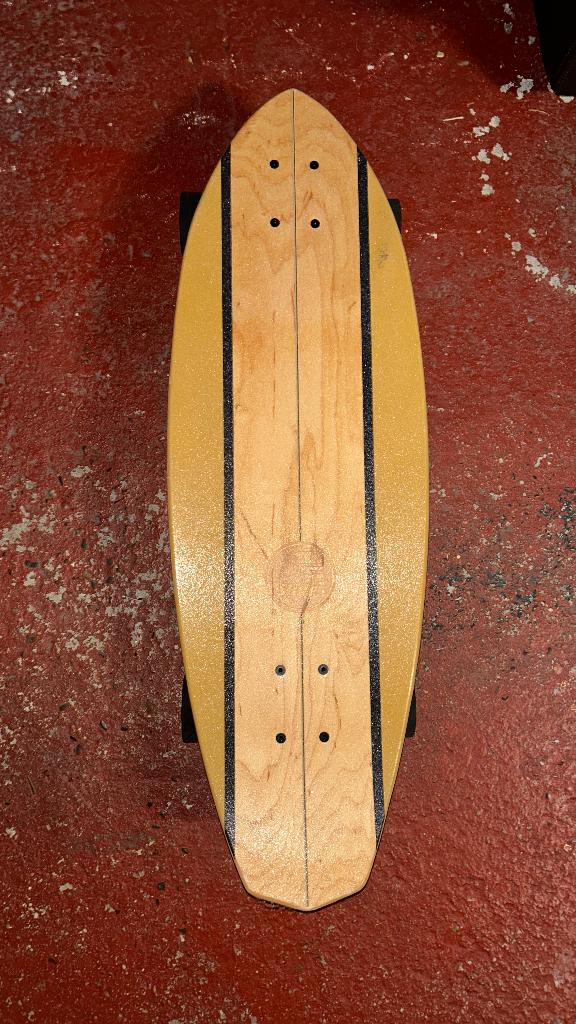 Slide SurfSkate Diamond Waimea 32, Sport en Fitness, Skateboarden, Ophalen, Zo goed als nieuw, Overige typen