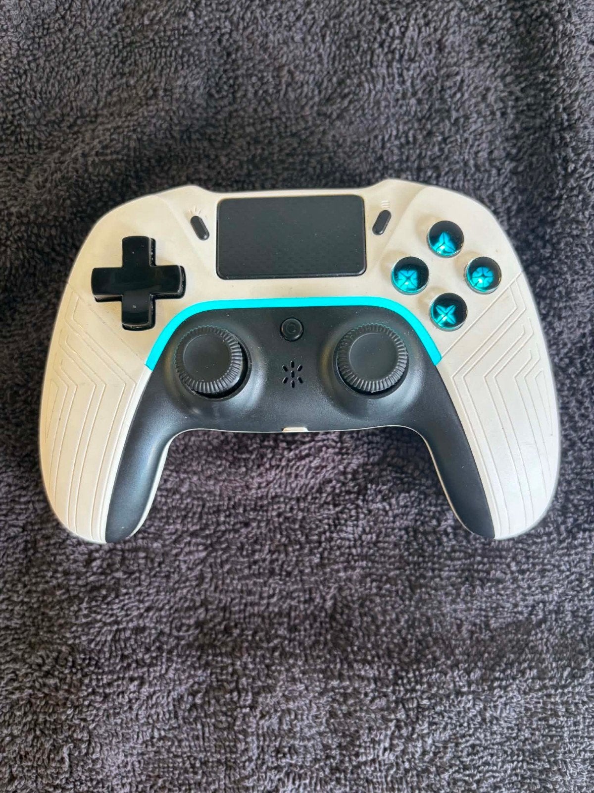 Deltaco gaming controller, PlayStation 5, Ophalen of Verzenden, Zo goed als nieuw, Controller