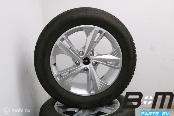 WINTER! ORIGINEEL! 19 inch velgen Audi Q6! 85H601025BK, Autos : Pièces & Accessoires, Pneus & Jantes, Pneus et Jantes, Pneus hiver