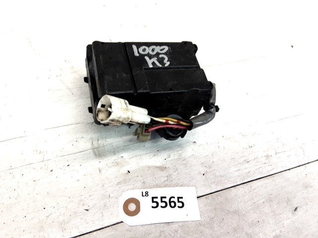 GSXR1000 2003 - 2004 Suzuki Elektrische component D1-48121