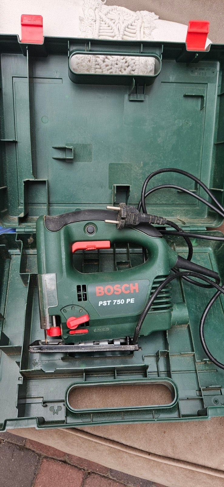 Bosch decoupeerzaag, Doe-het-zelf en Bouw, Gereedschap | Zaagmachines, Ophalen, Decoupeerzaag
