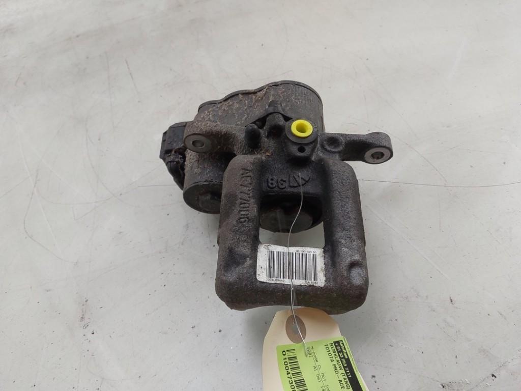 ETRIER DE FREIN ARRIÈRE GAUCHE Toyota ProAce City, Robert Bosch AG, Toyota, Utilisé, Robert-Bosch-Allee 1
74232  Abstatt, DE