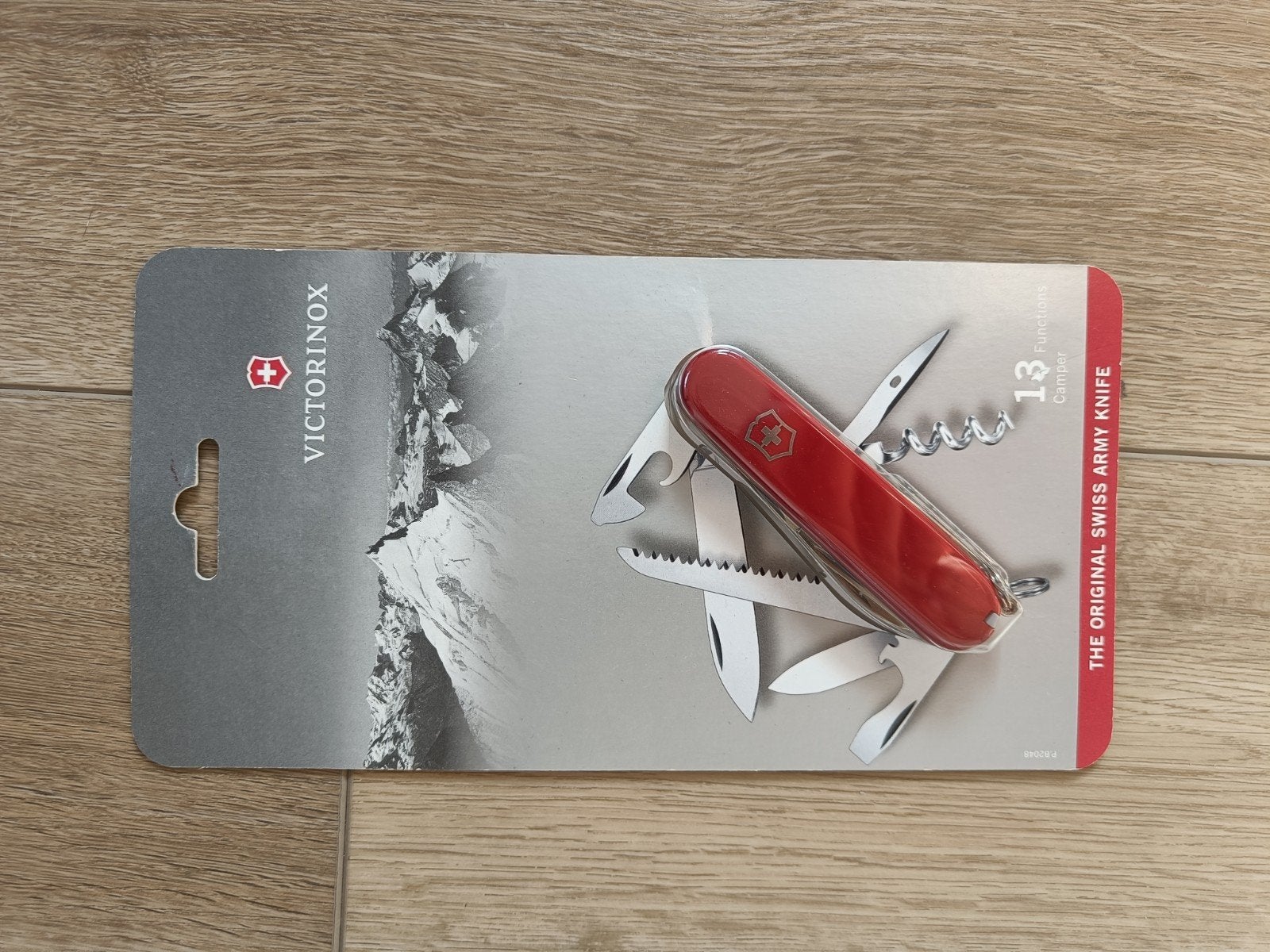 Couteau de poche (Victorinox), Enlèvement, Neuf