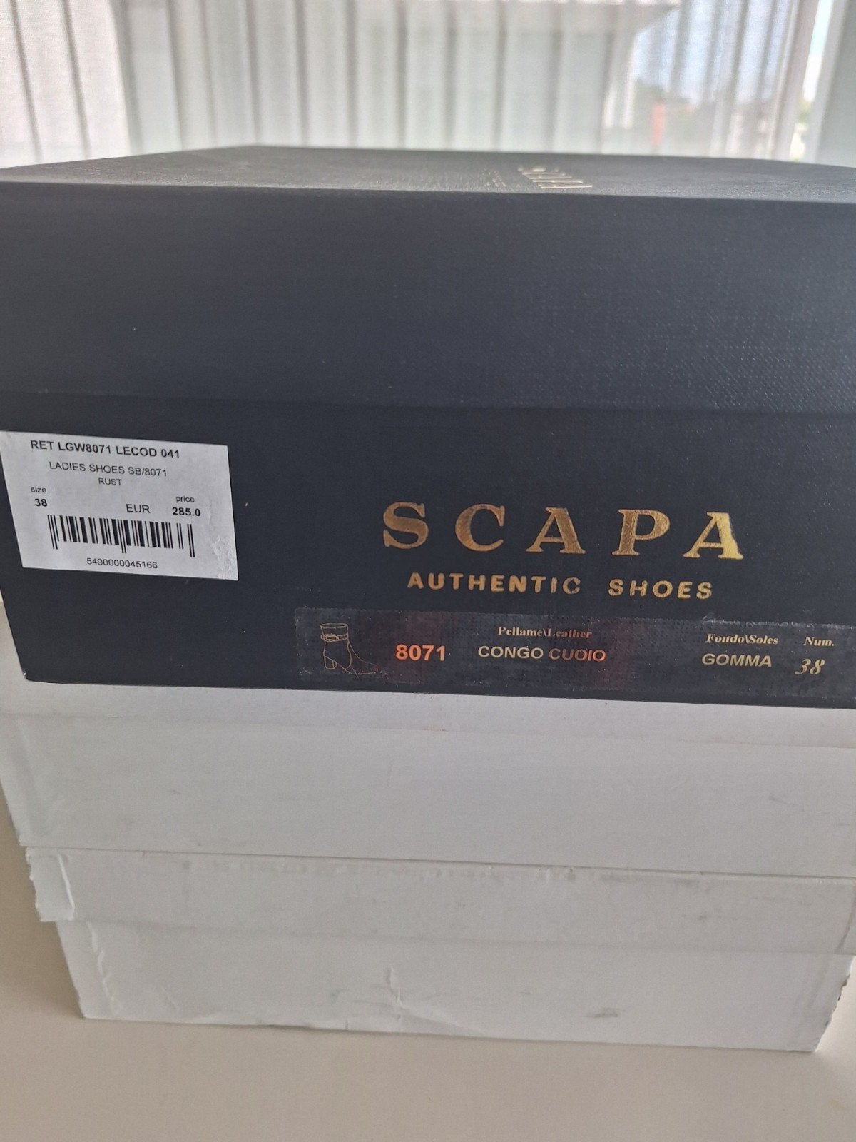 Enkelbotjes, Kleding | Dames, Schoenen, Scapa, Overige kleuren, Lage of Enkellaarzen, Ophalen of Verzenden