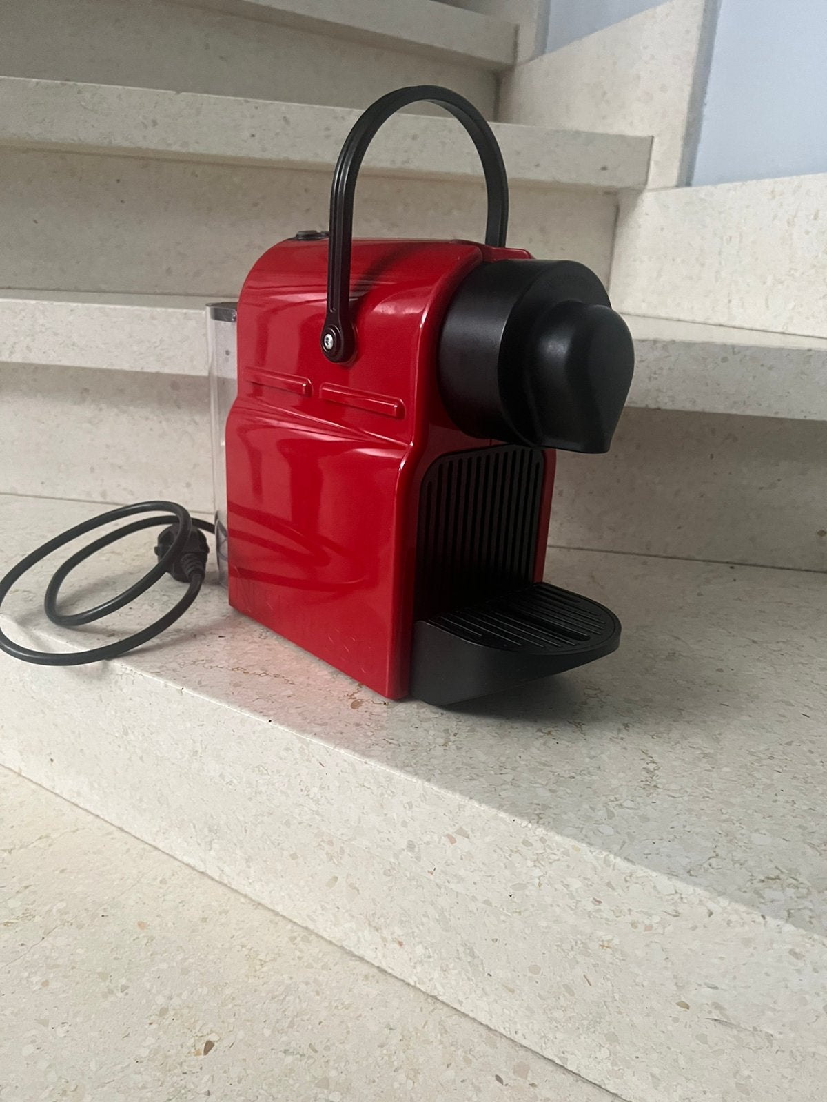 KRUPS Nespresso,Machine à café à capsules, Electroménager, Enlèvement, Comme neuf