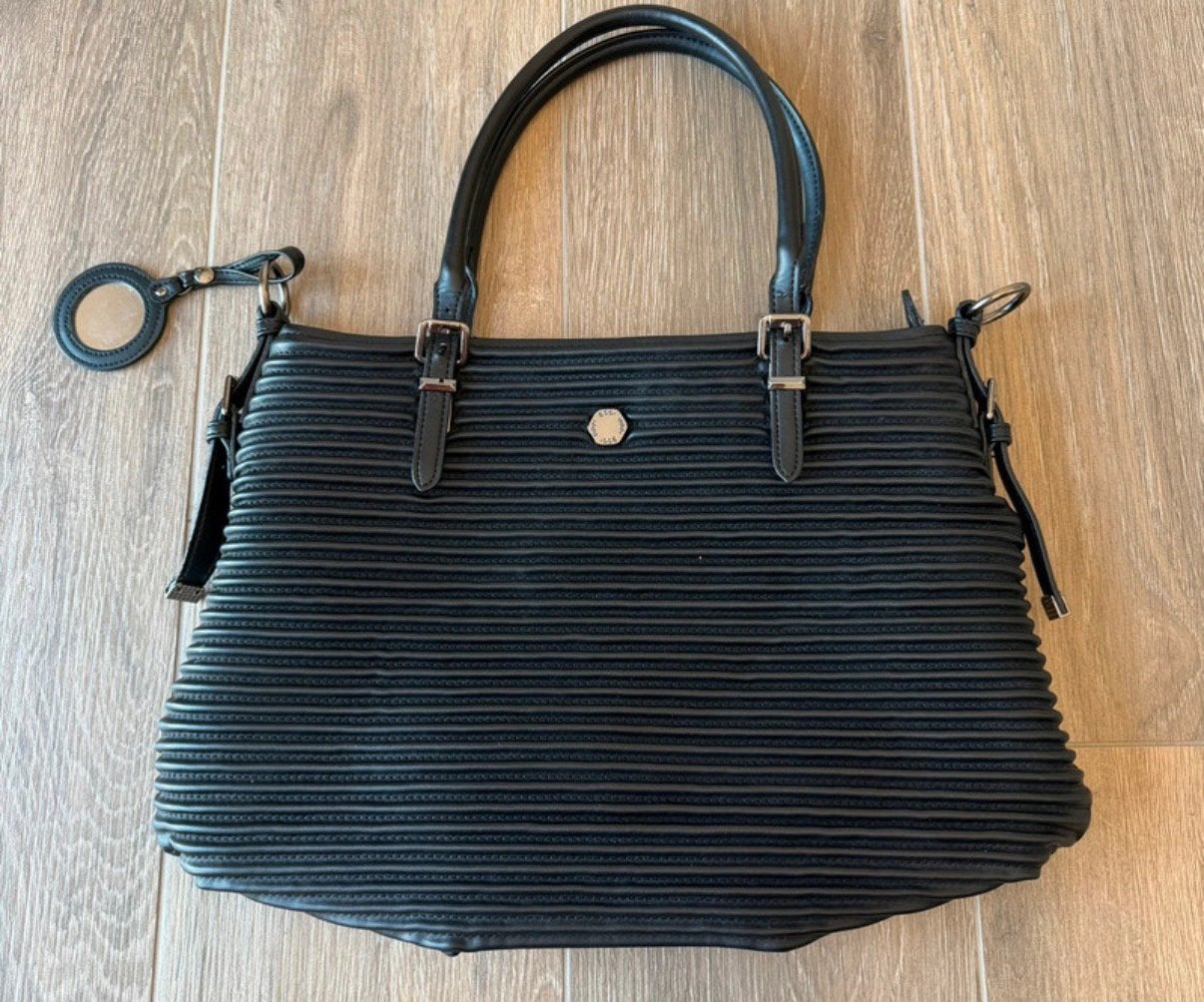 Handtas Boo, Handtassen en Accessoires, Tassen | Damestassen, Ophalen, Zo goed als nieuw, Handtas