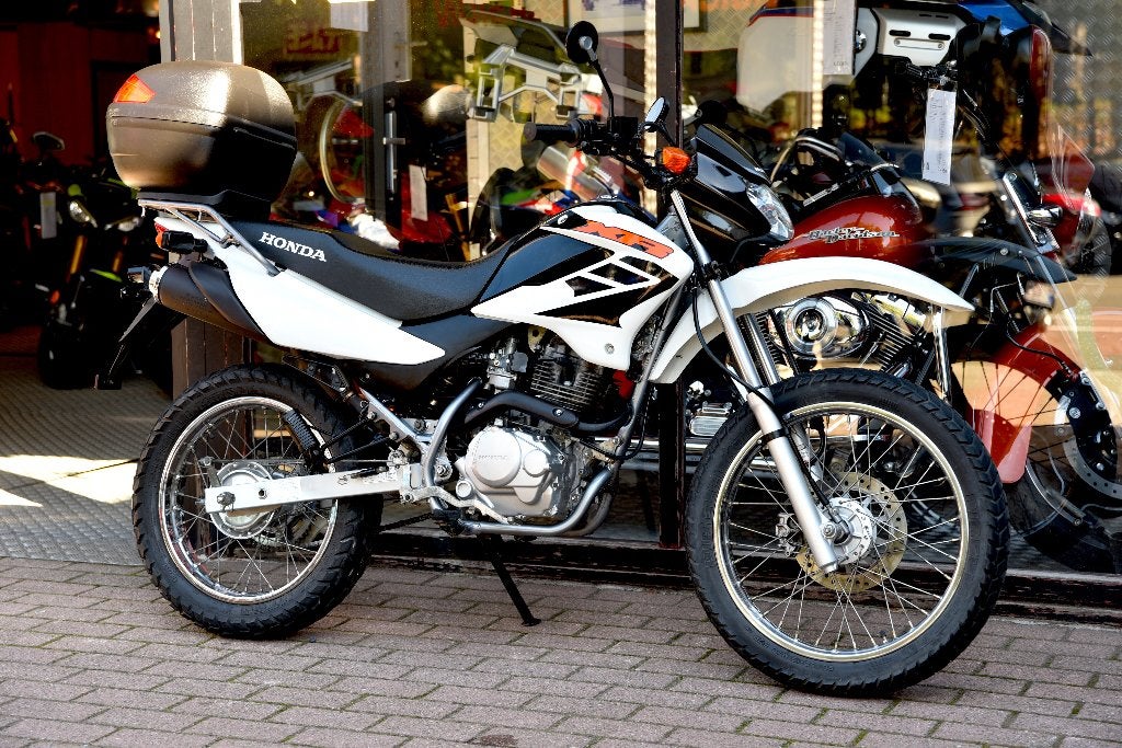 HONDA XR125 ***MOTOVERTE.BE***, Occasion, Bedrijf, 125 cc, Enduro