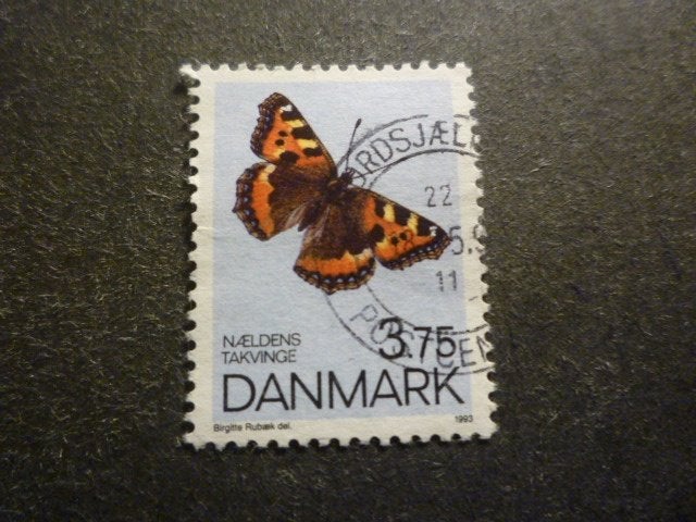 Denemarken/Danemark 1993 Mi 1048(o) Gestempeld/Oblitéré, Envoi, Danemark