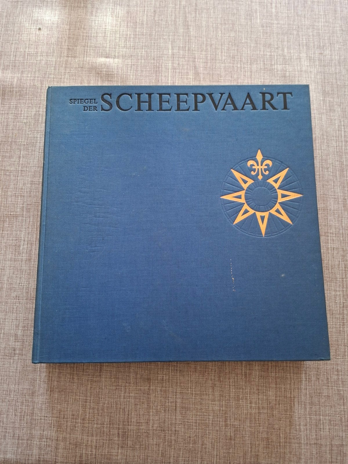 Spiegel der scheepvaart, Collections, Marine, Utilisé, Livre ou Revue, Bateau à moteur ou Voilier, Enlèvement ou Envoi