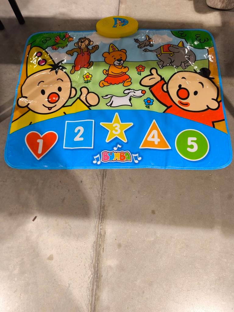 Bumba speelmat met geluid, Kinderen en Baby's, Ophalen