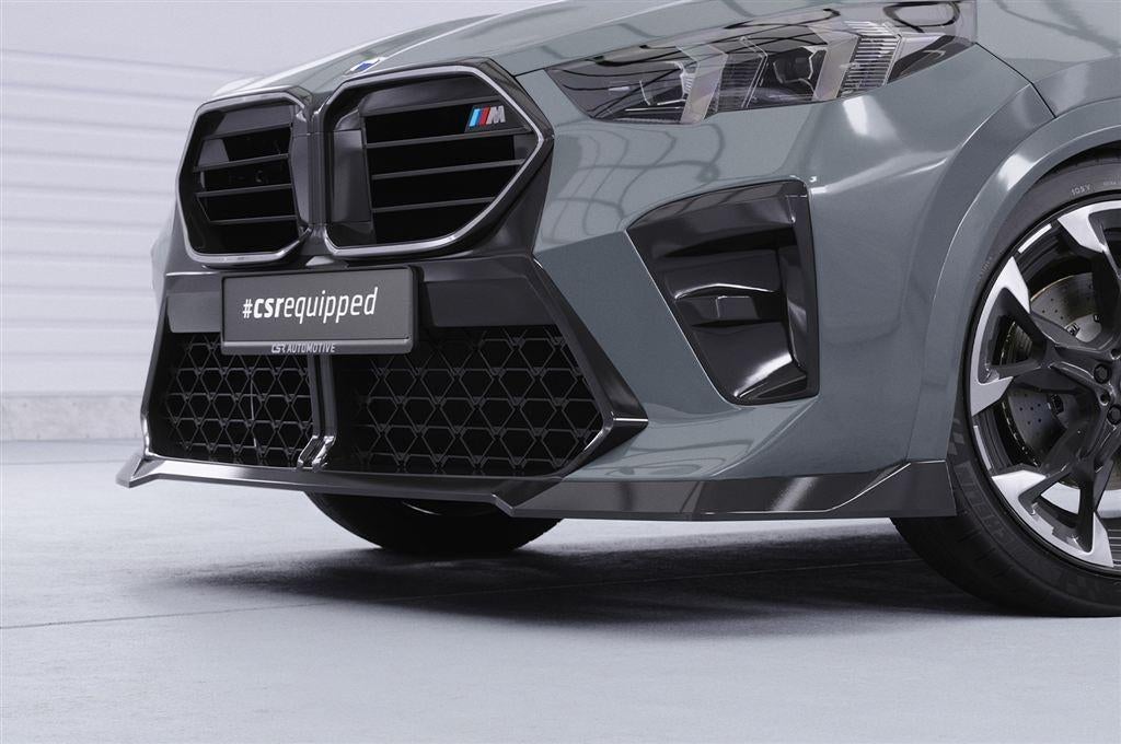 Splitter Voorspoiler Spoiler Voor BMW X2 / iX2 [U10] M Pack, Verzenden