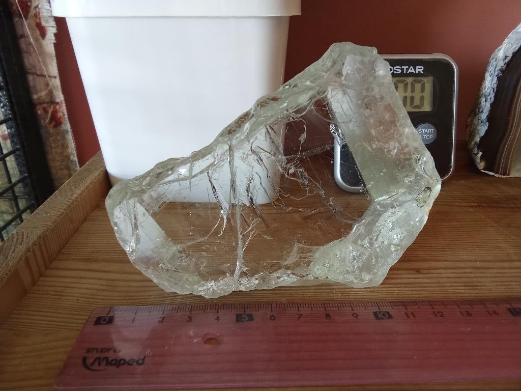 Topaas 550 g, Verzamelen, Ophalen of Verzenden