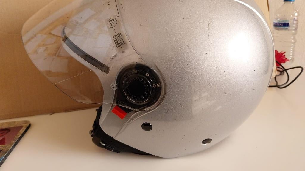 Motorhelmen, Motoren, Kleding | Motorhelmen, Ophalen, Dames, Overige typen, L