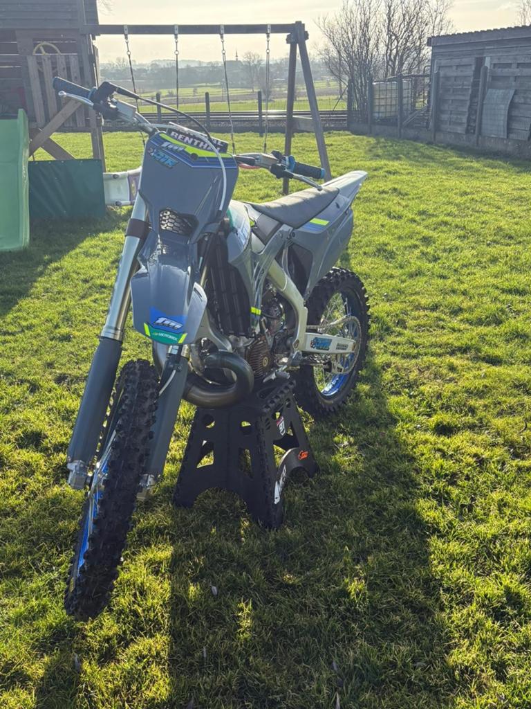Tm 250cc 2takt, Motoren, Particulier, Crossmotor
