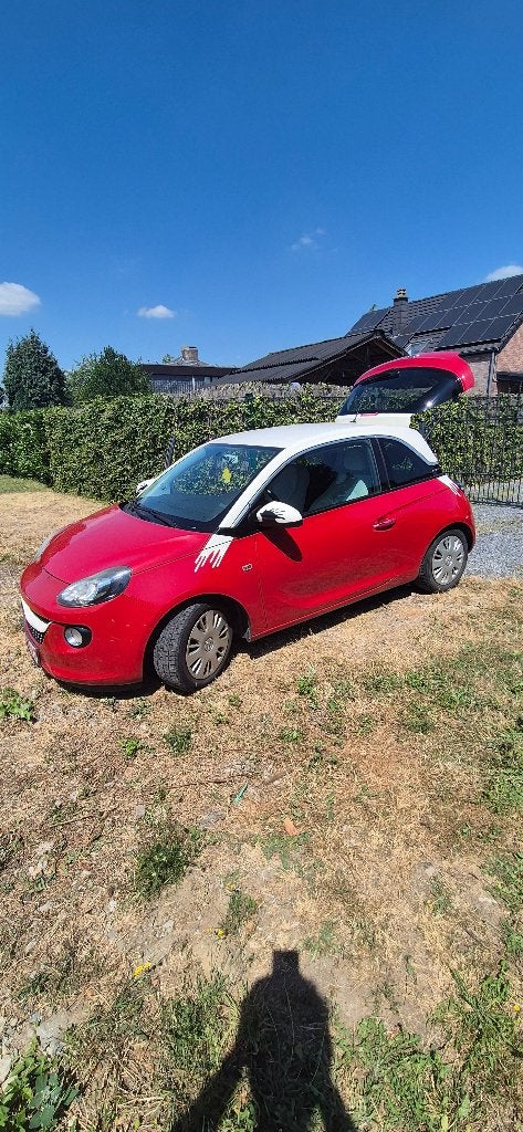 Opel Adam, Autos, Opel, Particulier, ADAM, ABS, Airbags, Air conditionné, Android Auto, Apple Carplay, Climatisation automatique