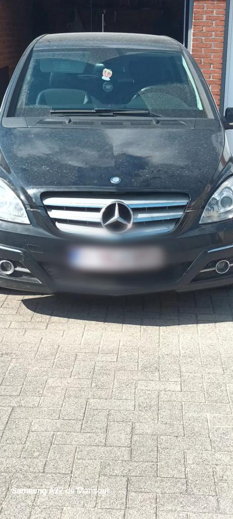 Mercedes-Benz B200 diesel, Auto's, Bedrijf, Te koop, B-Klasse, Euro 5