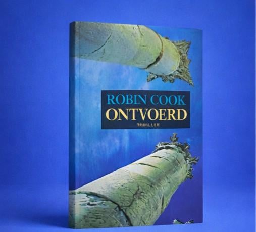 Robin Cook - Ontvoerd, Boeken, Ophalen of Verzenden, Gelezen, Robin Cook