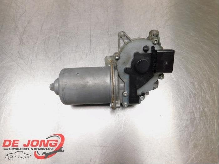 Moteur essuie-glace avant d'un Fiat Punto Evo, Autos : Pièces & Accessoires, -, 3 mois de garantie, Utilisé, Fiat