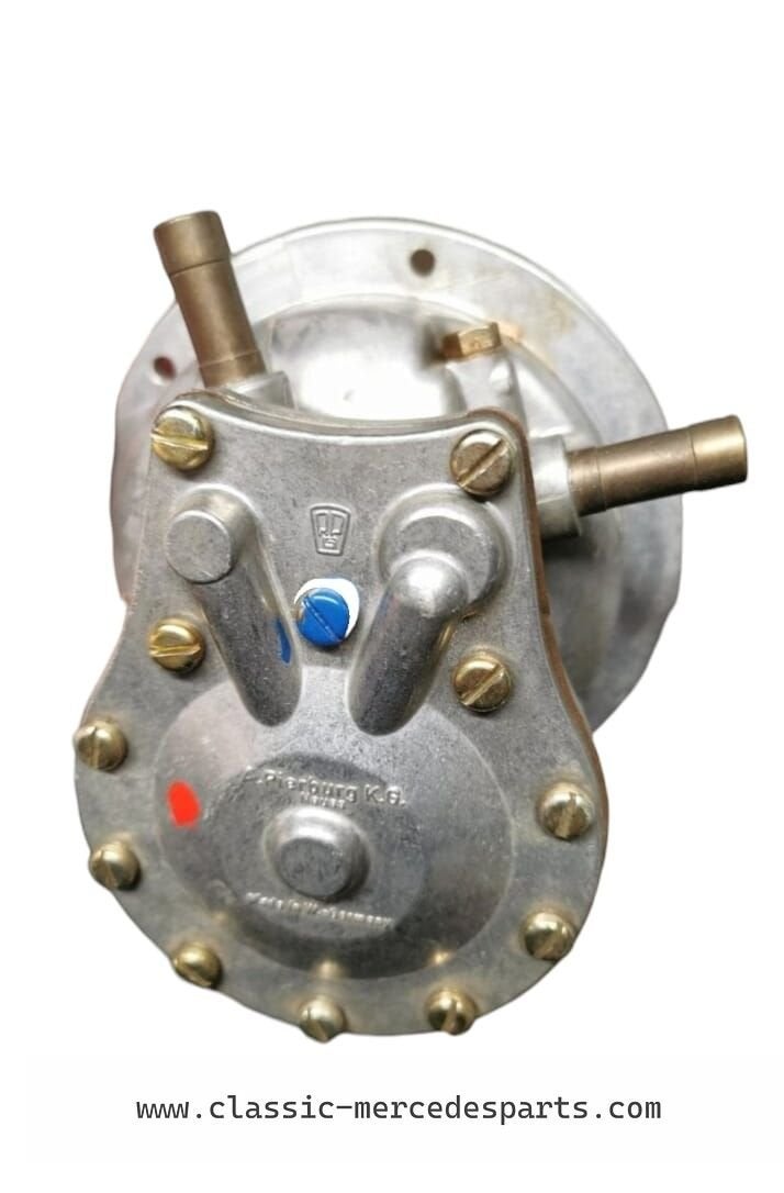 VACUUMPOMP Mercedes 200D w110 om621 om615, Gebruikt, -, -, Ophalen of Verzenden