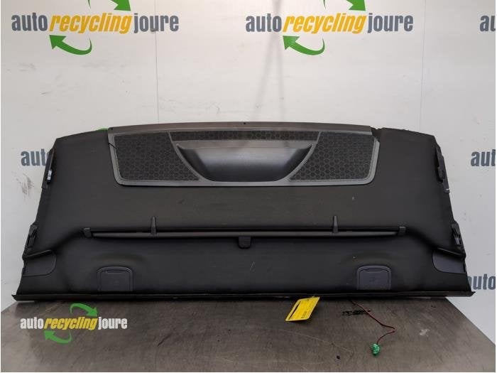 Plage arrière d'un Peugeot 508, -, -, 3 mois de garantie, Utilisé