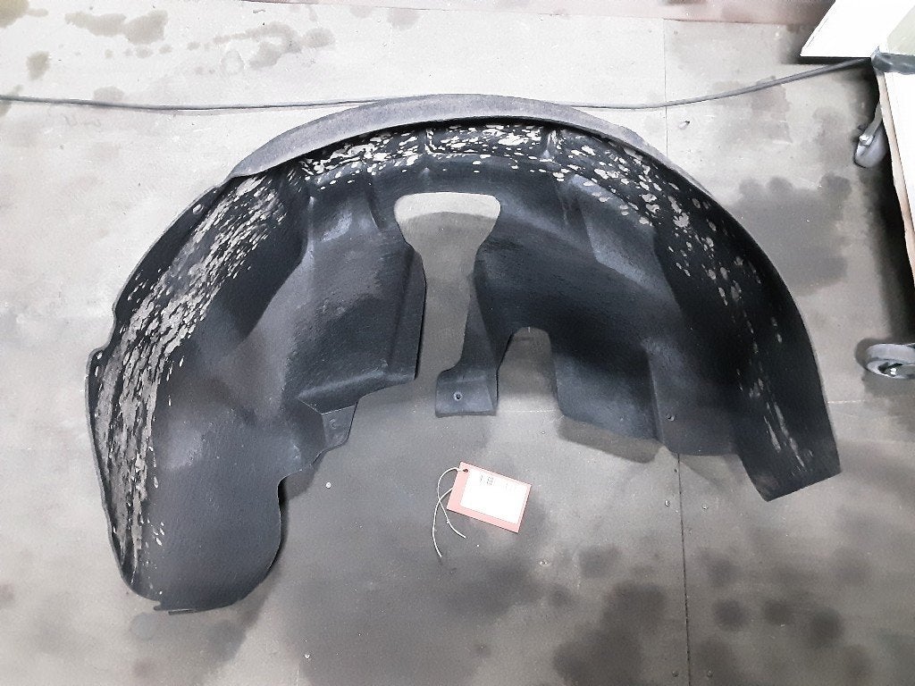 BINNENSPATSCHERM RECHTS ACHTER Volkswagen Golf V (1K1), Gebruikt, Volkswagen, Volkswagen AG, Achter