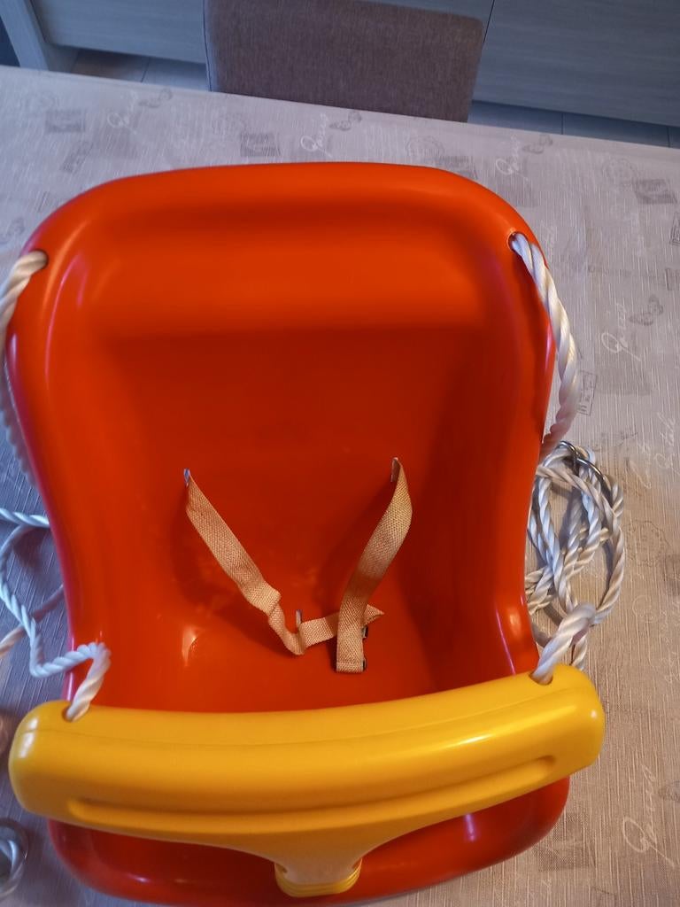 Baby/peuter schommel, Kinderen en Baby's, Speelgoed | Buiten | Speeltoestellen, Ophalen, Schommel