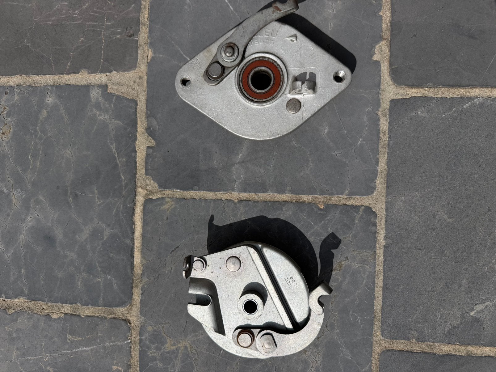 Honda camino remmen voor Rigida velgen diam 10 mm, Ophalen of Verzenden, Gebruikt