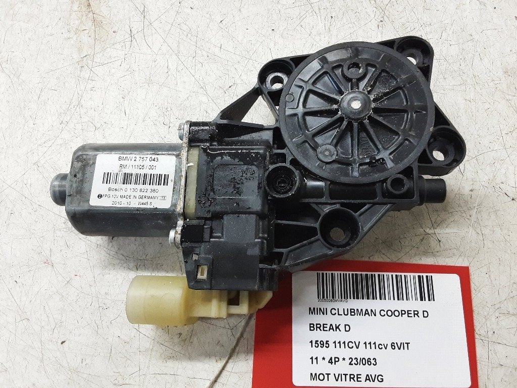 MOTEUR LEVE VITRE ELECTRIQUE AVANT GAUCHE Clubman (R55), Gauche, Mevr. I. Hauben, Rue de l'Espoir 34 34
4030  GRIVEGNÉE, BE, Info@Collignon.be