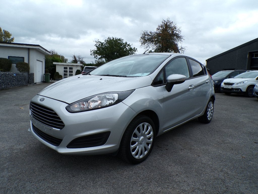 Ford Fiesta 1.0i Clima/CT OK/Garanti, Autos, Achat, 998 cm³, Entreprise, 48 kW