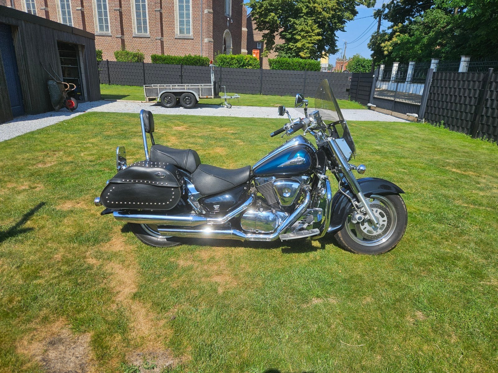 Suzuki Intruder 1500 lc, Motoren, Motoren | Suzuki, Particulier