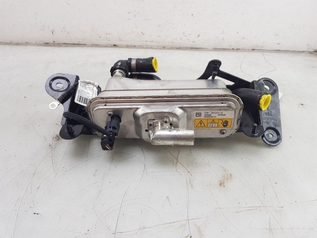 ELEMENT RADIATEUR ELECTRIQUE BMW X5 (F15) (01-2013/07-2018), Utilisé, BMW