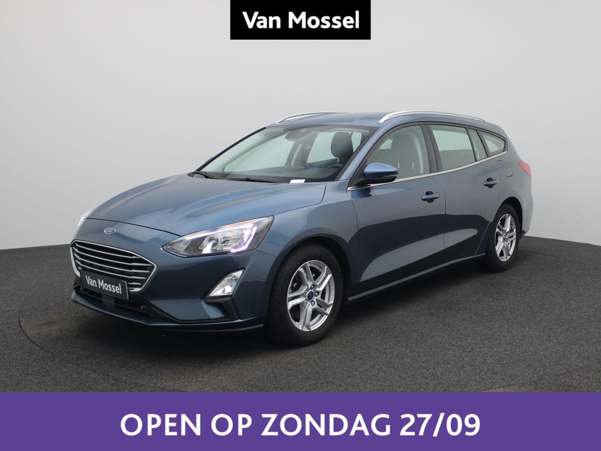 Ford Focus Clipper 1.5 EcoBlue 88kW Connected, Focus, Achat, Euro 6, Entreprise